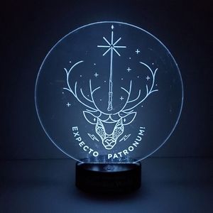 Harry Potter - Expecto Patronum LED light